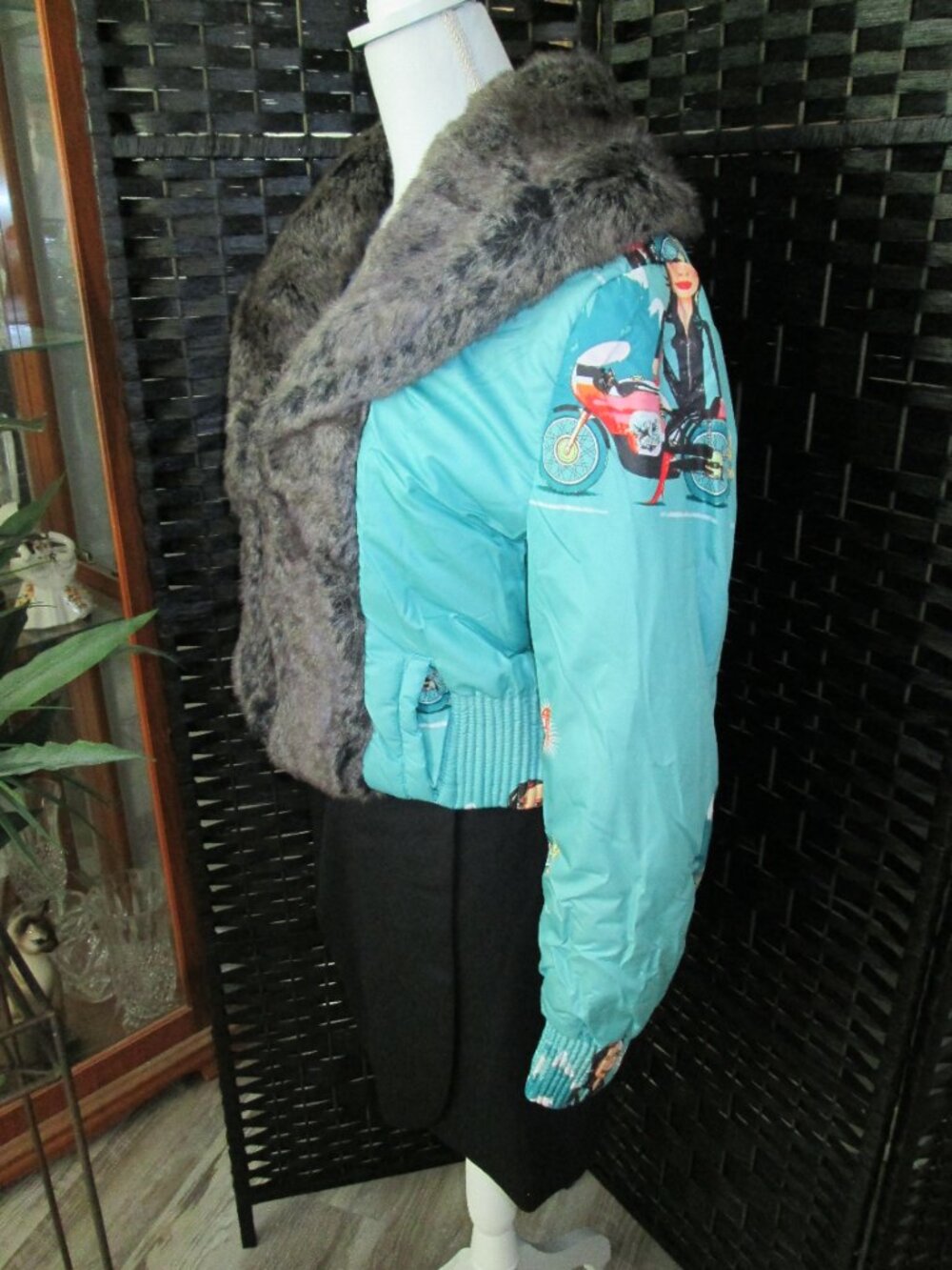 Custo Barcelona “Cold Highway” Jacket – NWT – Size 8 – $795 Retail - Picture 11 of 15